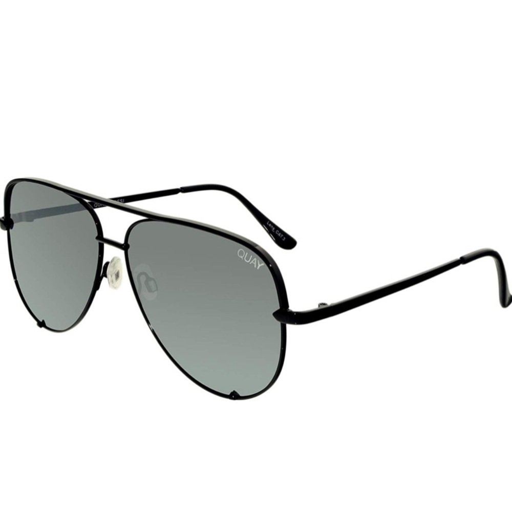 QUAY high key mini sunglasses